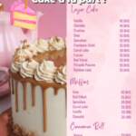 Menu Besties Bakery Marrakech December 2023 354822-841400